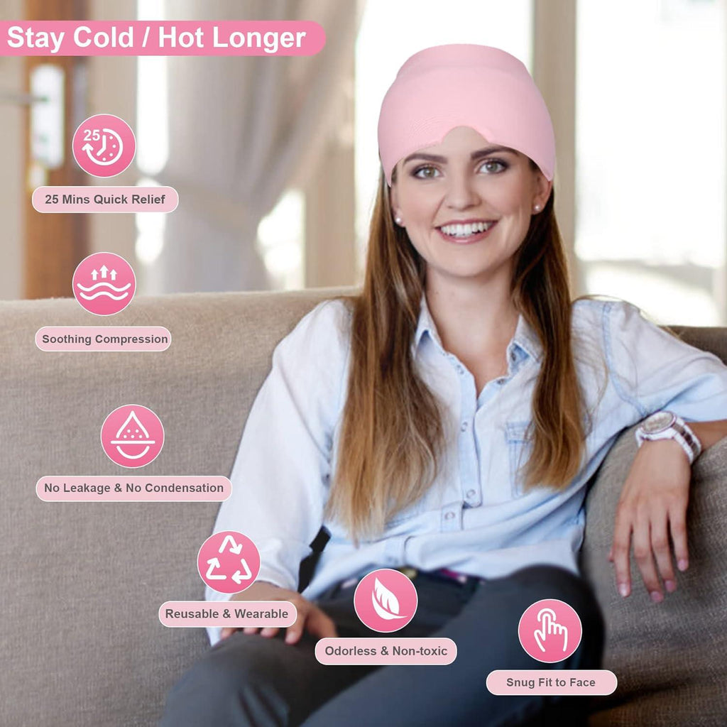 Migraine Relief Gel Cap