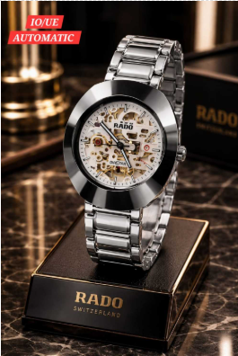 RADO DiaStar Automatic – Premium Luxury Watch