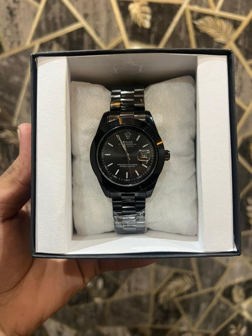 Rolex Datejust Stealth