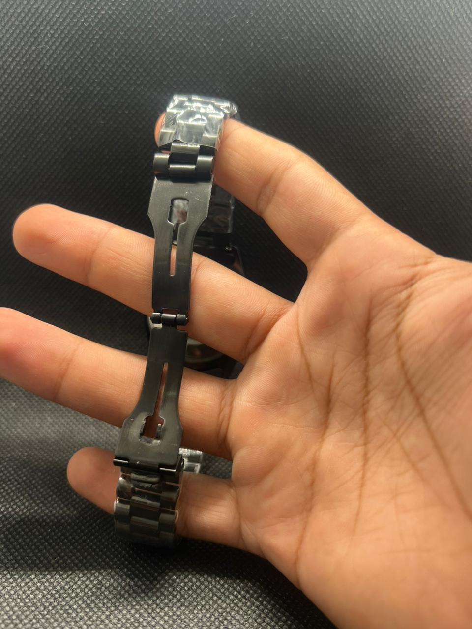 Rolex Datejust Stealth