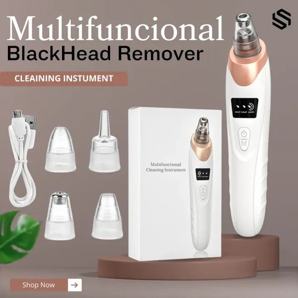5-in-1 Blackhead Remover