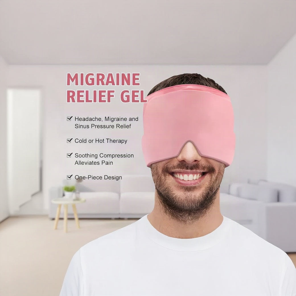 Migraine Relief Gel Cap
